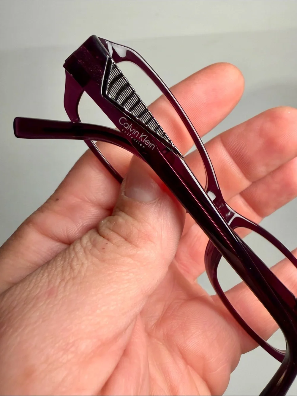 Calvin Klein Collection CK7759 511 Eyeglasses Frames 51-15-135 C2